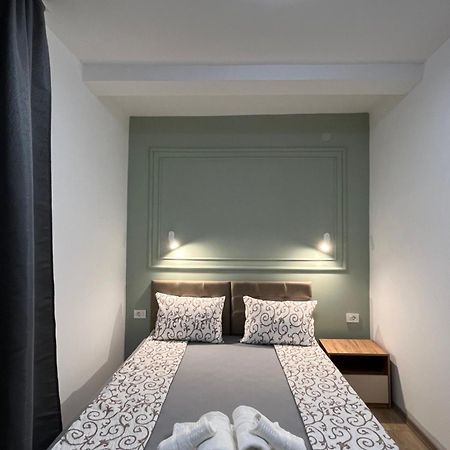 Lotos Apartments สตรูกา ภายนอก รูปภาพ