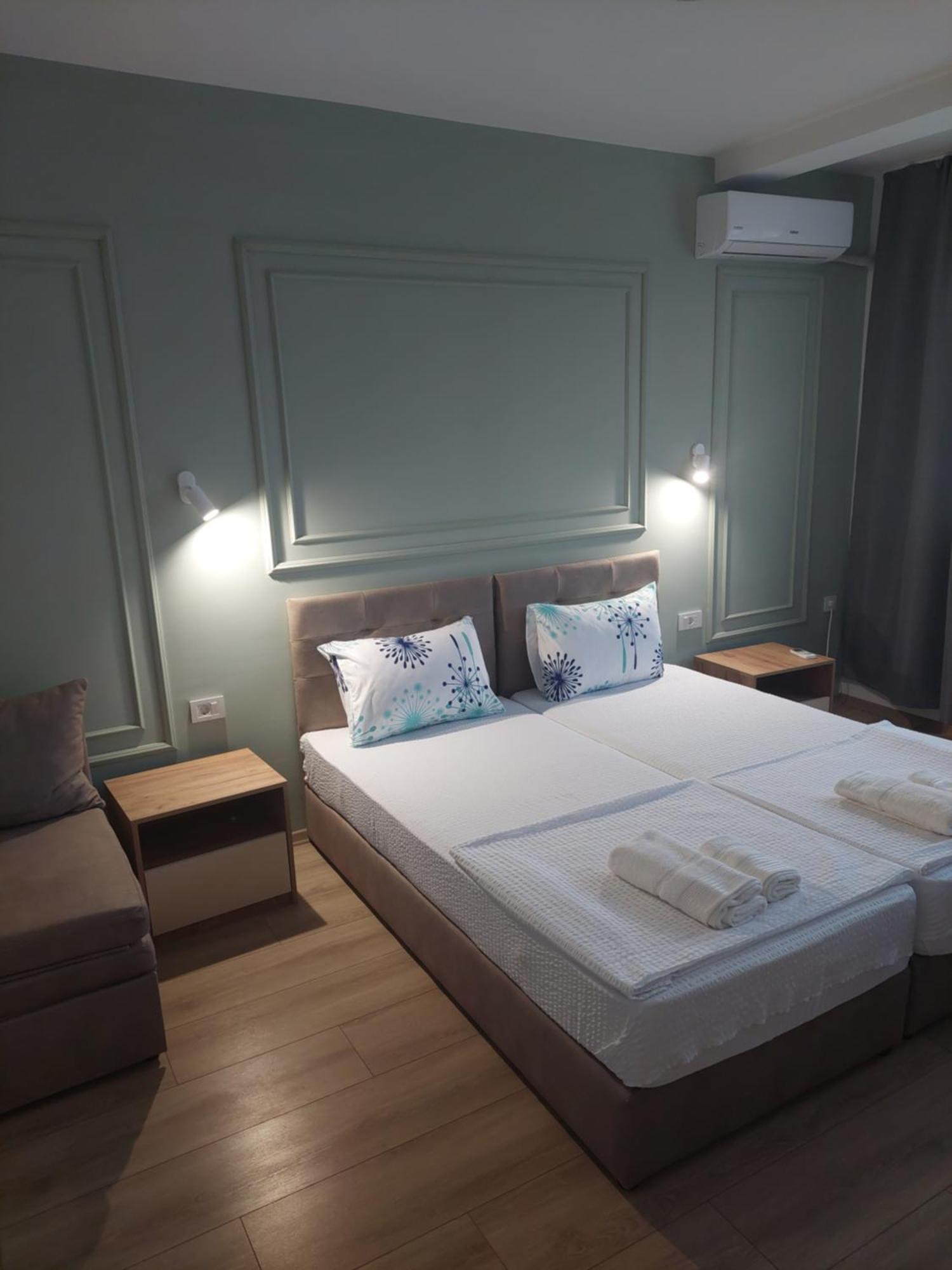 Lotos Apartments สตรูกา ภายนอก รูปภาพ