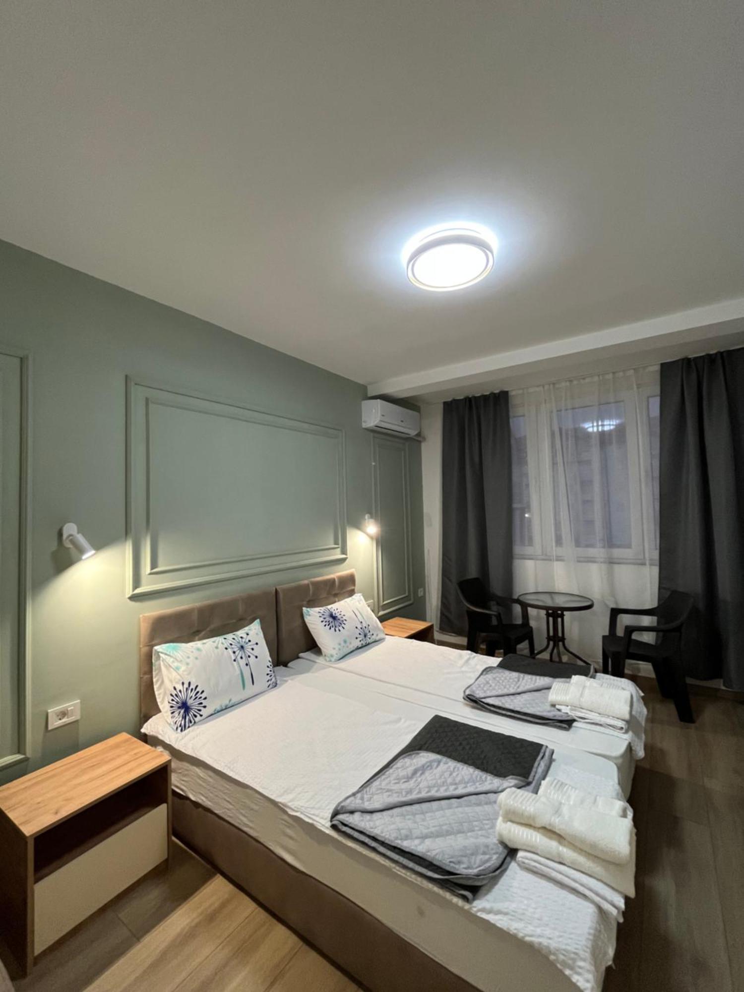 Lotos Apartments สตรูกา ภายนอก รูปภาพ