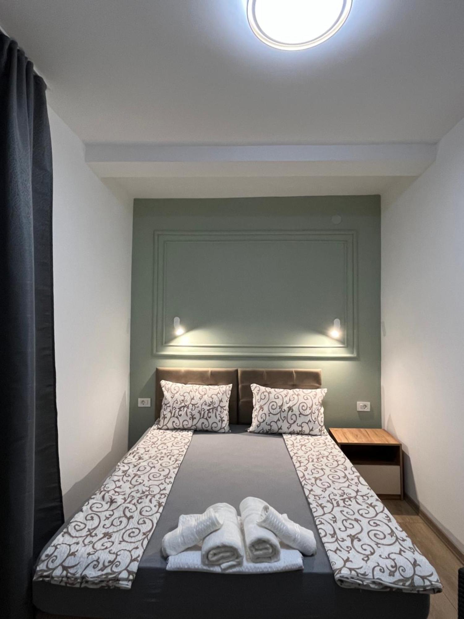 Lotos Apartments สตรูกา ภายนอก รูปภาพ