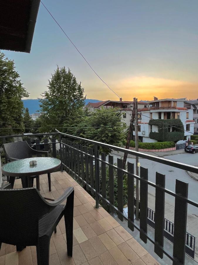 Lotos Apartments สตรูกา ภายนอก รูปภาพ