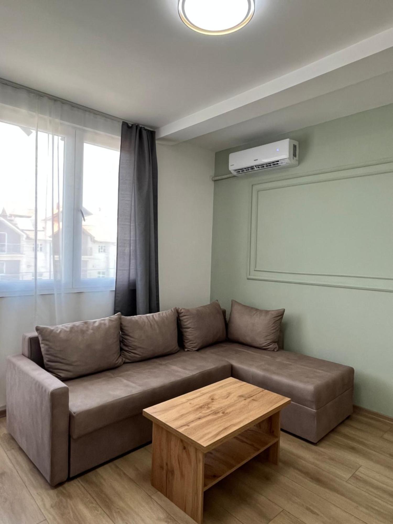 Lotos Apartments สตรูกา ภายนอก รูปภาพ