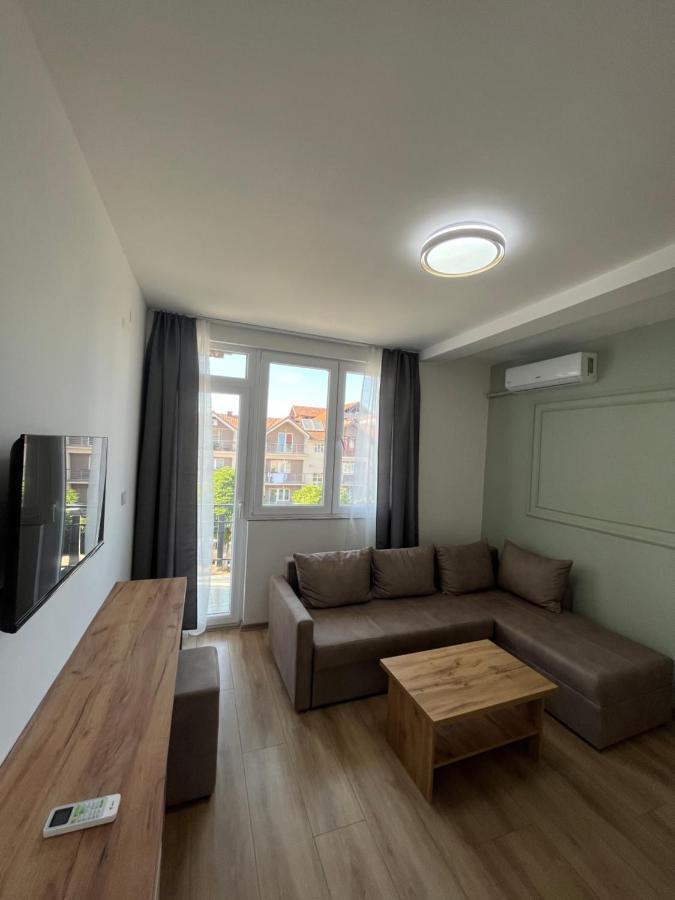 Lotos Apartments สตรูกา ภายนอก รูปภาพ