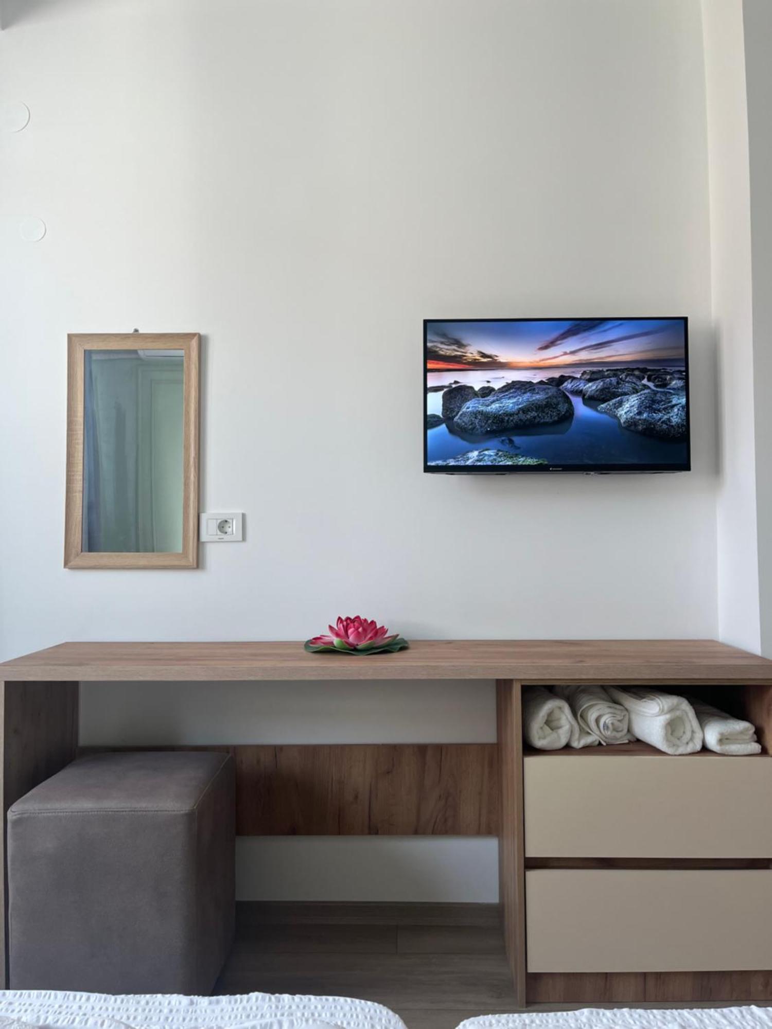 Lotos Apartments สตรูกา ภายนอก รูปภาพ