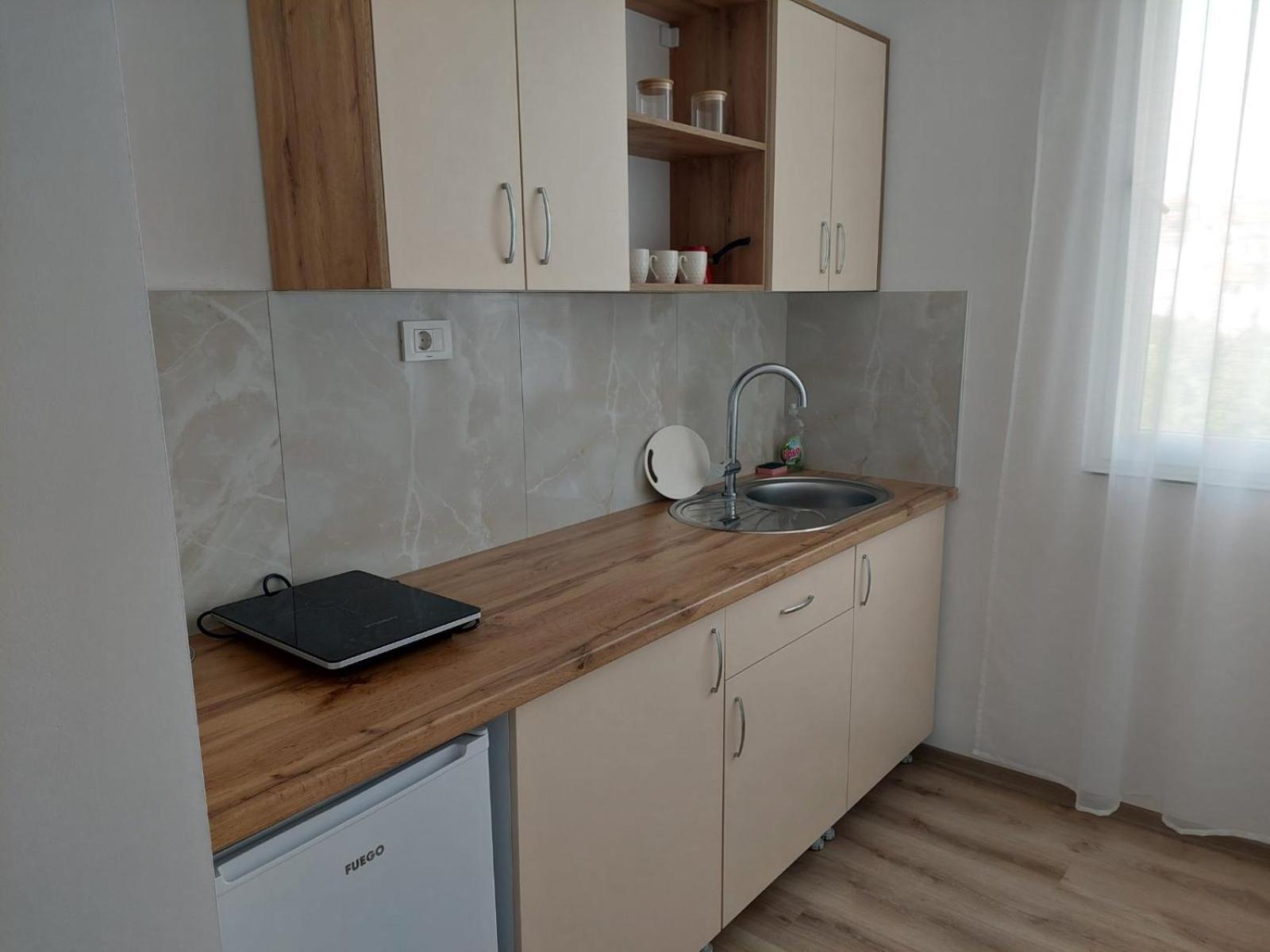 Lotos Apartments สตรูกา ภายนอก รูปภาพ