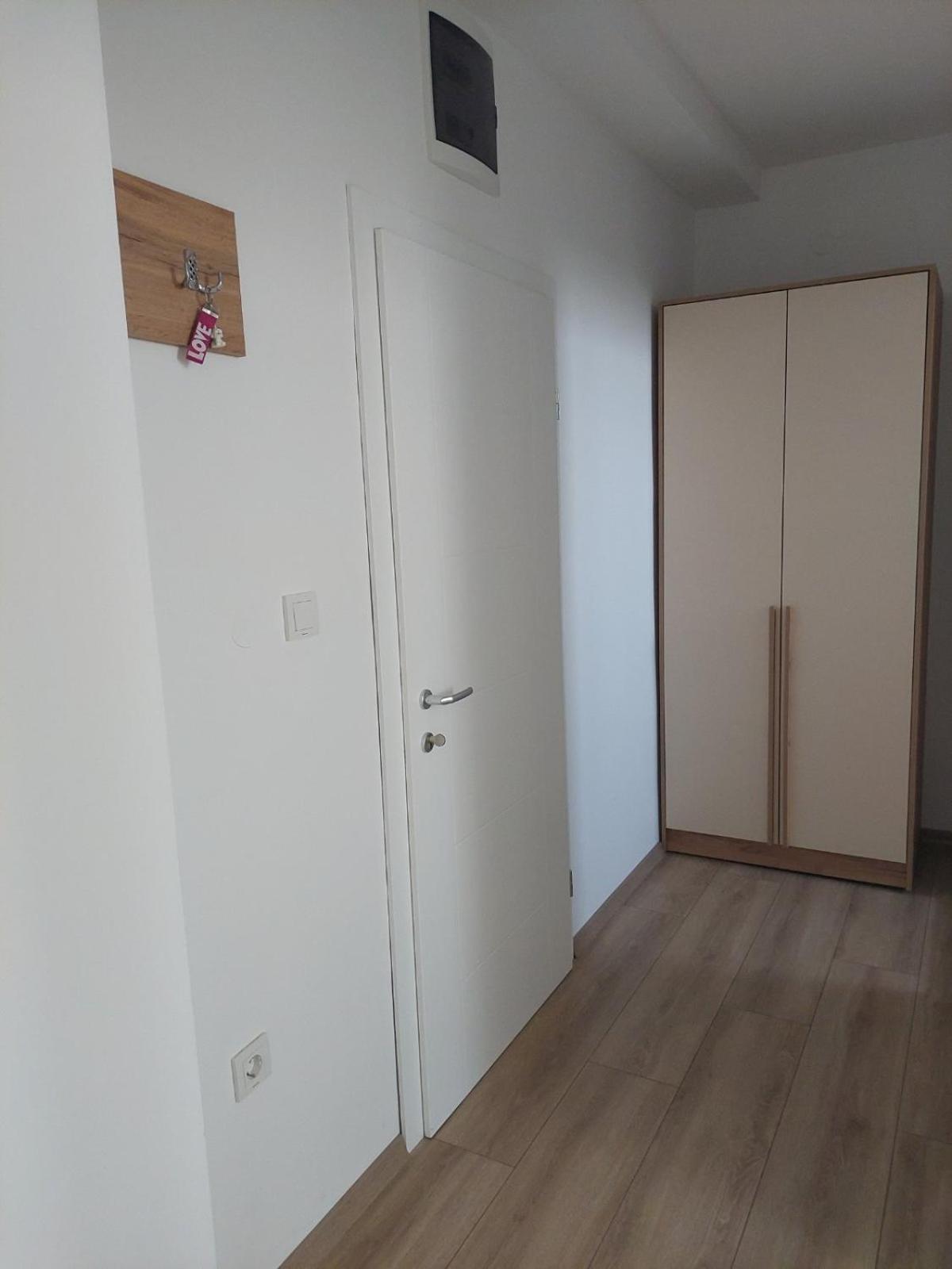 Lotos Apartments สตรูกา ภายนอก รูปภาพ