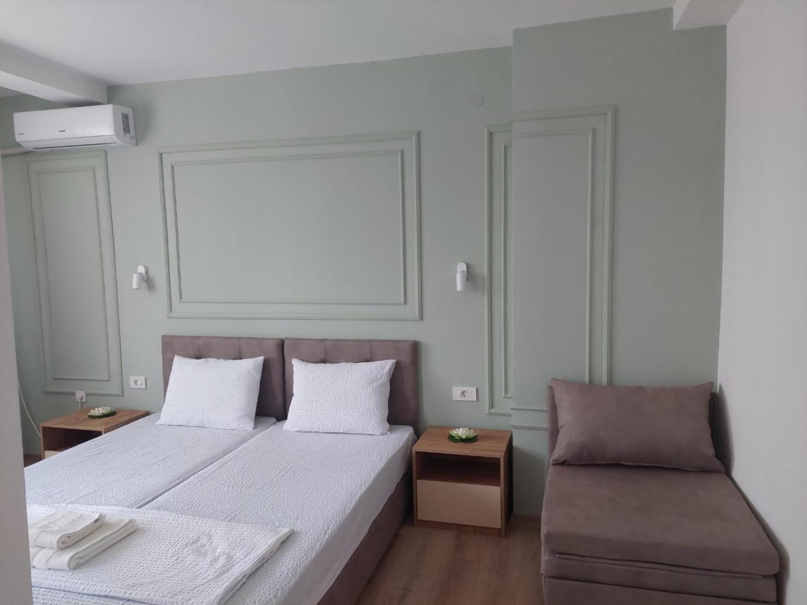 Lotos Apartments สตรูกา ภายนอก รูปภาพ