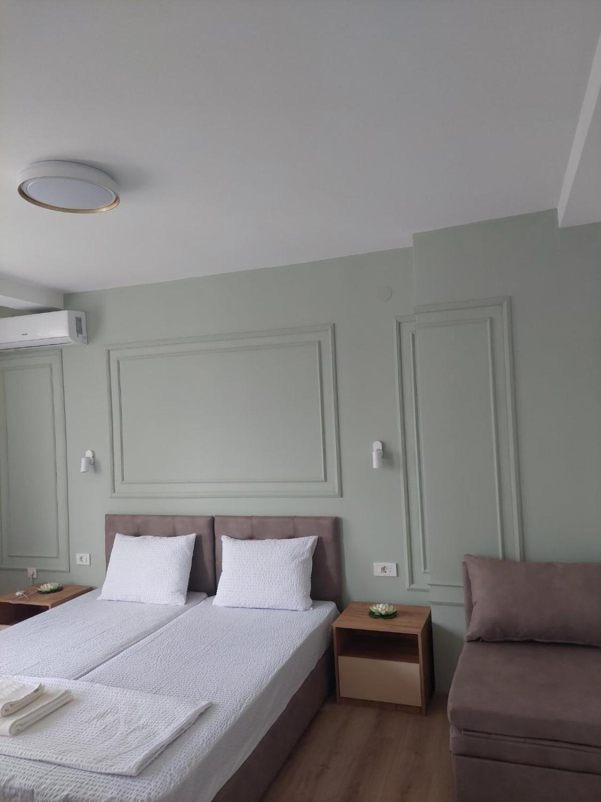 Lotos Apartments สตรูกา ภายนอก รูปภาพ