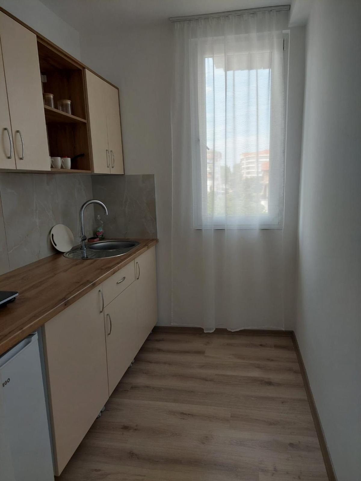Lotos Apartments สตรูกา ภายนอก รูปภาพ